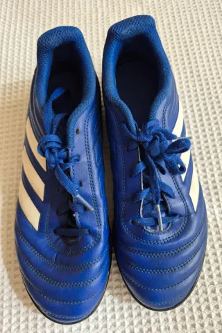Botas de fútbol Adidas Copa Azul