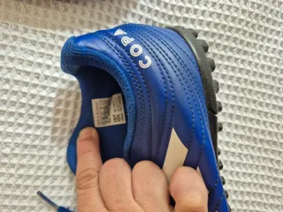 Botas de fútbol Adidas Copa Azul