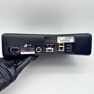 Xbox 360 250GB Completa Nera