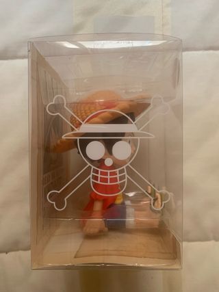 Hucha Luffy One Piece Plastoy