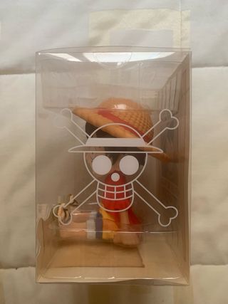 Hucha Luffy One Piece Plastoy