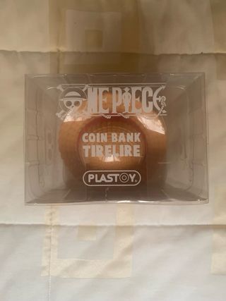 Hucha Luffy One Piece Plastoy