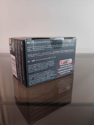 Parkside Performance 12V 2,5Ah PAPK 12 2.5 B1