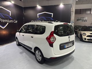 DACIA LODGY 1.5 95CV 7 PLAZAS