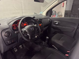 DACIA LODGY 1.5 95CV 7 PLAZAS