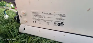 Pantalla de Proyector Projecta