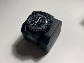 Swatch MoonSwatch Misión a la Luna Negra