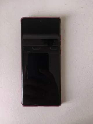 Motorola Edge 50 Fusion - Incluye cargador y funda