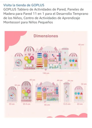 Tablero de actividades