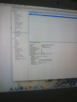 iMac G5 Intel 2 Duo primera generación 2007