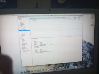 iMac G5 Intel 2 Duo primera generación 2007