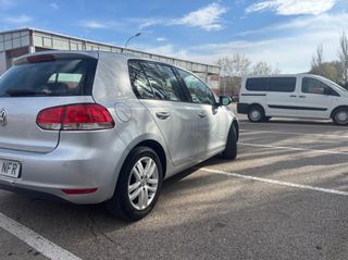 Volkswagen Golf 2009