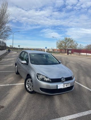 Volkswagen Golf 2009