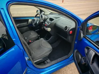 Peugeot 107 2013