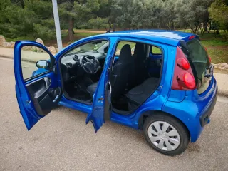 Peugeot 107 2013
