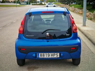 Peugeot 107 2013