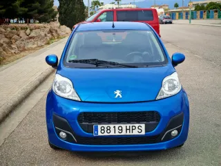Peugeot 107 2013