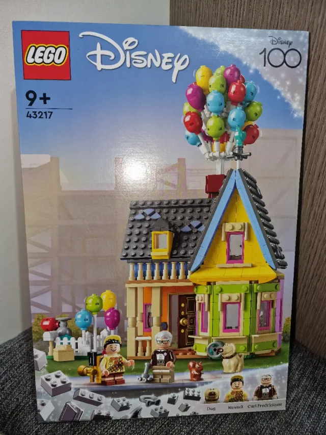 LEGO Disney 43217 Casa Up