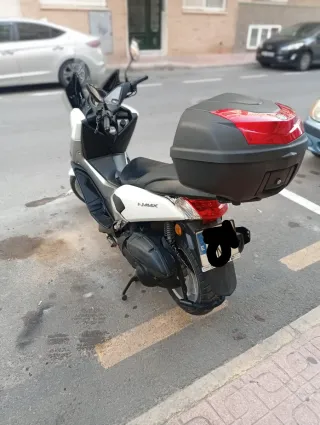 Yamaha Nmax 125cc 2018 - 14.000 km