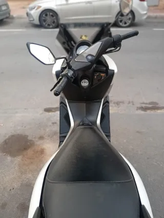 Yamaha Nmax 125cc 2018 - 14.000 km