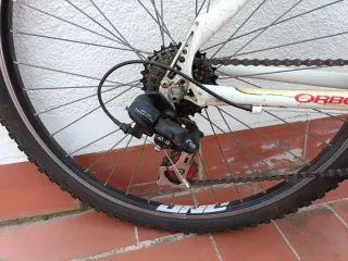 Bicicleta Orbea Mujer