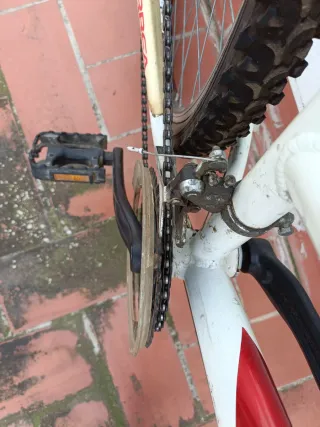 Bicicleta Orbea Mujer