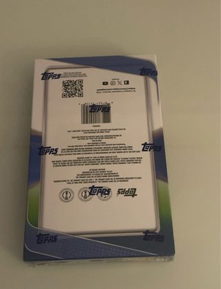 Caja Topps Temporada 2025/26 Flagship Edition