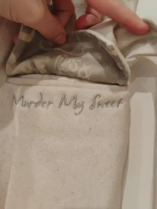 Abrigo Iron Fist Beige