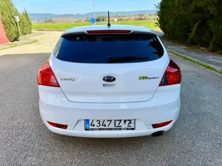 KIA Ceed 2011