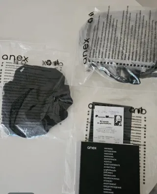 Cochecito Anex 2 piezas