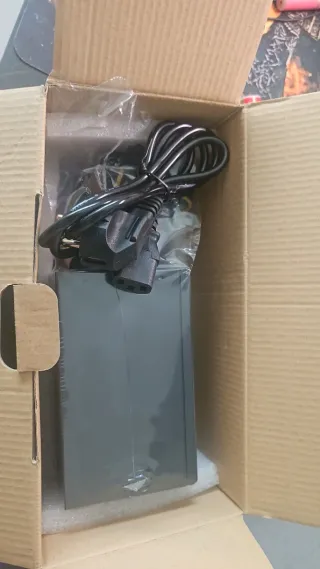 Fuente Alimentación PC OWLOTECH BPS 600W