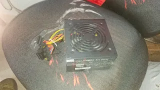 Fuente Alimentación PC OWLOTECH BPS 600W