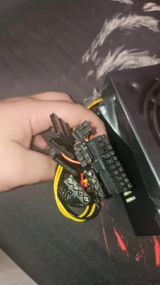 Fuente Alimentación PC OWLOTECH BPS 600W