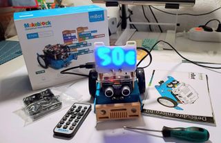 Robot Educativo Makeblock mBot + Extras.