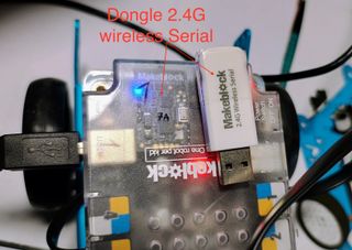 Robot Educativo Makeblock mBot + Extras.