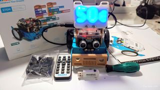 Robot Educativo Makeblock mBot + Extras.