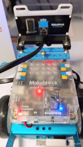 Robot Educativo Makeblock mBot + Extras.