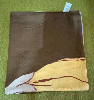 Foulard Laura Biagiotti vintage floreale