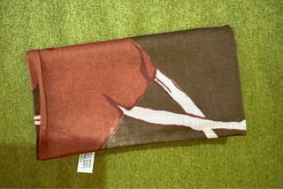 Foulard Laura Biagiotti vintage floreale