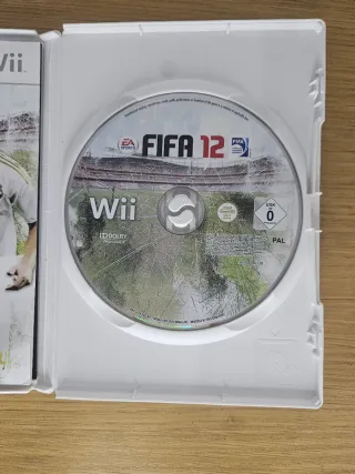 FIFA 12 Wii