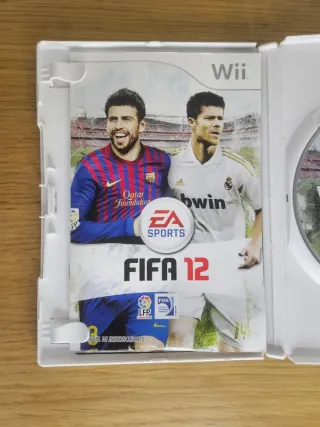 FIFA 12 Wii