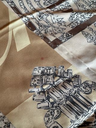 Pañuelo Cartier Beige