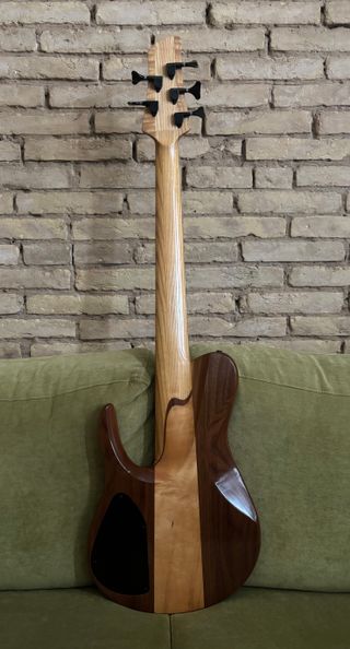 Fodera Imperial Signature Matt Garrison 5