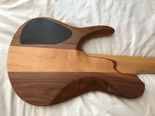 Fodera Imperial Signature Matt Garrison 5