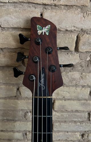 Fodera Imperial Signature Matt Garrison 5