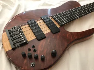 Fodera Imperial Signature Matt Garrison 5