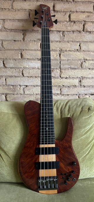 Fodera Imperial Signature Matt Garrison 5
