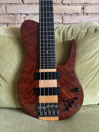 Fodera Imperial Signature Matt Garrison 5