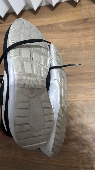 Zapatillas Nike Negras