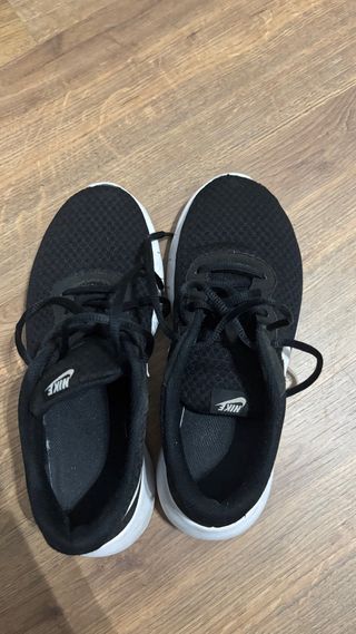 Zapatillas Nike Negras